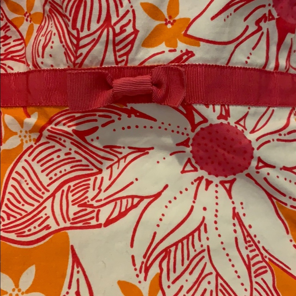 Lilly Pulitzer Strapless Dress - Picture 2 of 5